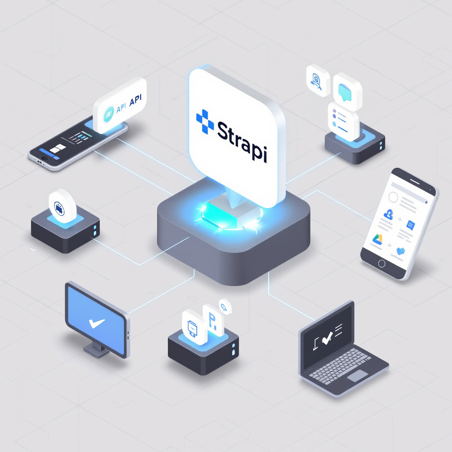 Strapi คืออะไร ใช้ทำอะไร?