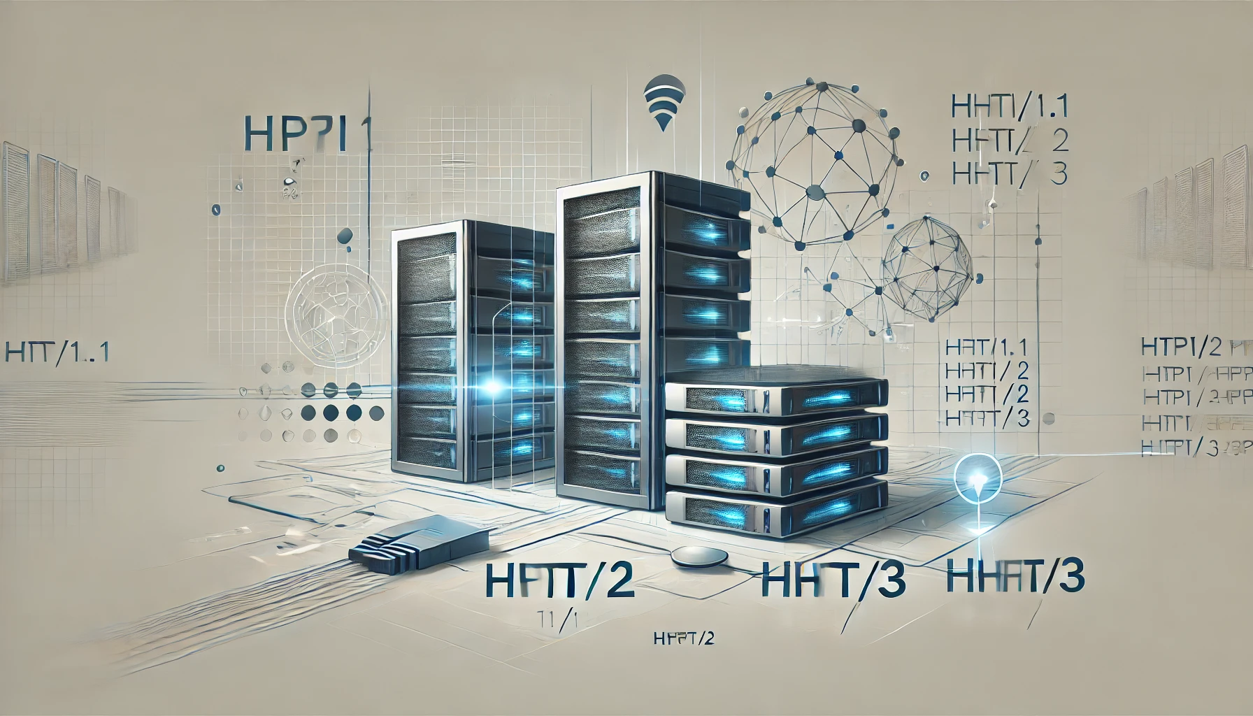 มาตรฐานของ HTTP Protocol ในปัจจุบัน